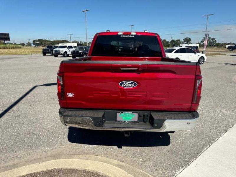 new 2024 Ford F-150 car, priced at $59,820