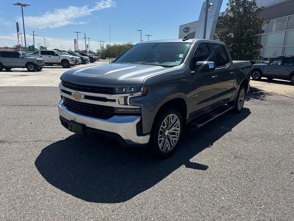 used 2022 Chevrolet Silverado 1500 Limited car, priced at $27,888