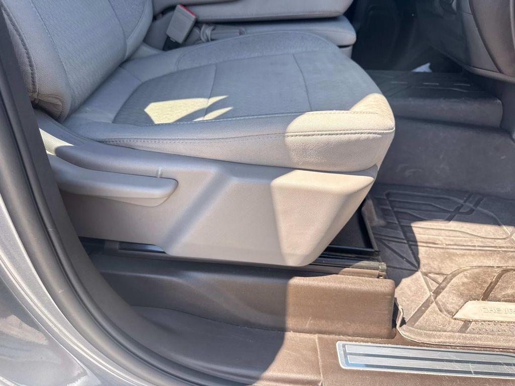 used 2022 Chevrolet Silverado 1500 Limited car, priced at $27,888
