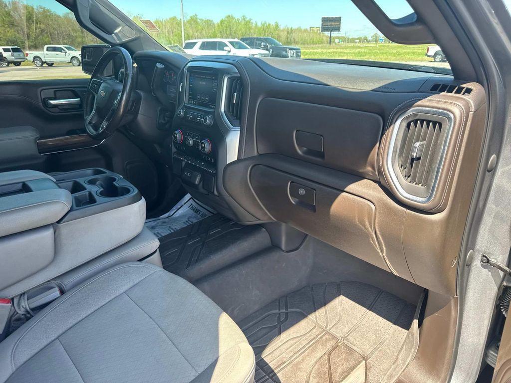 used 2022 Chevrolet Silverado 1500 Limited car, priced at $27,888