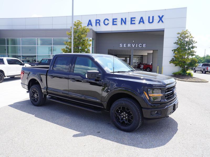 new 2024 Ford F-150 car, priced at $59,040