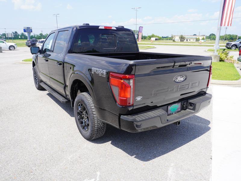 new 2024 Ford F-150 car, priced at $59,040