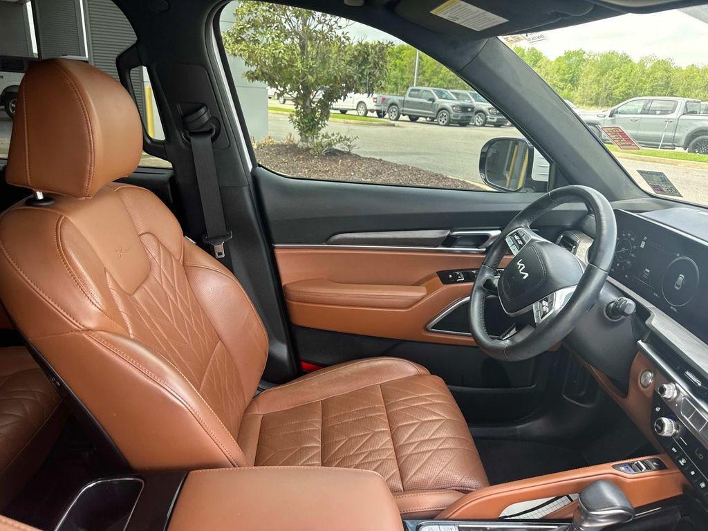 used 2023 Kia Telluride car, priced at $40,865