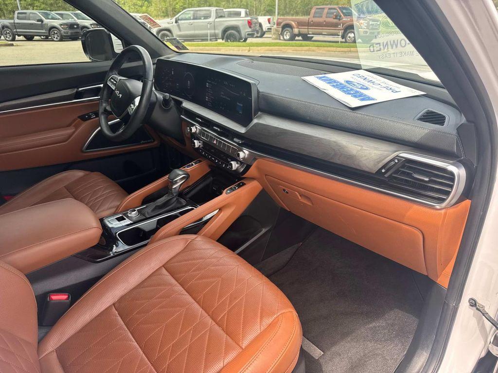 used 2023 Kia Telluride car, priced at $40,865