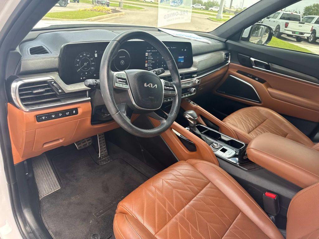 used 2023 Kia Telluride car, priced at $40,865