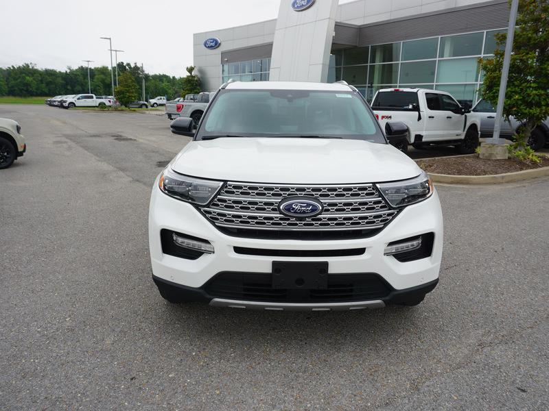 new 2024 Ford Explorer car, priced at $51,325