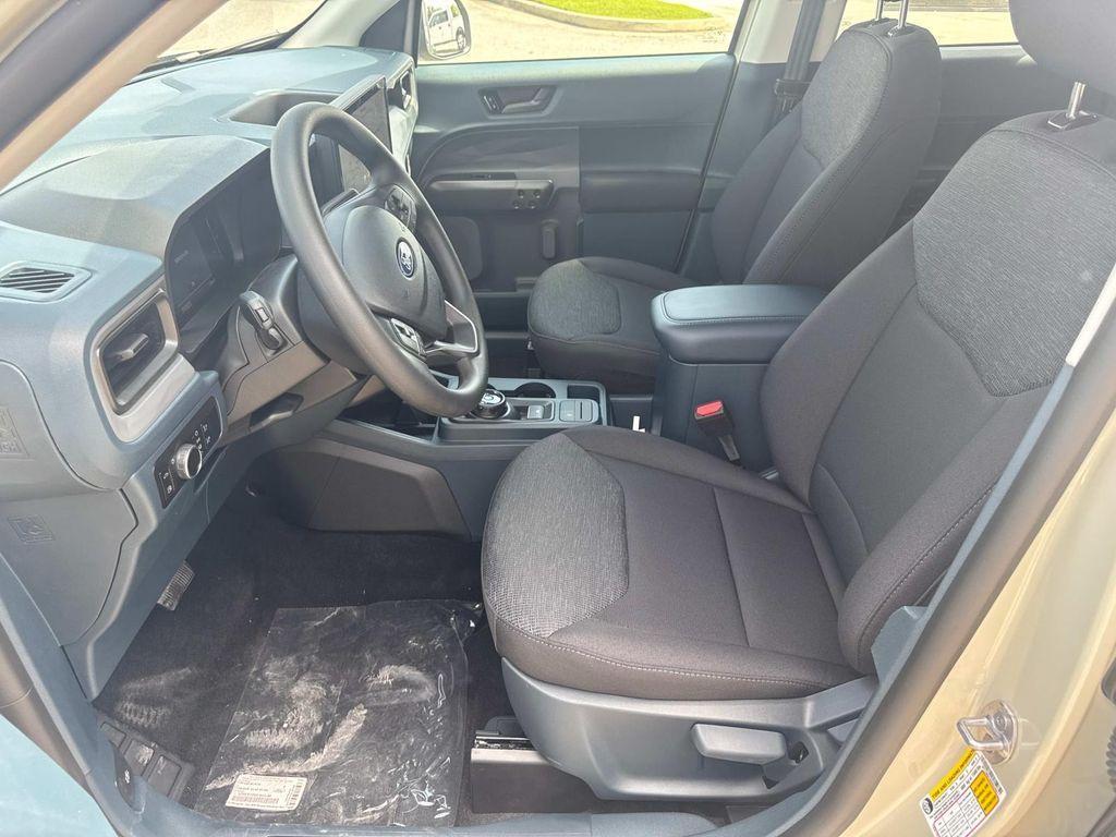 new 2025 Ford Maverick car, priced at $29,385