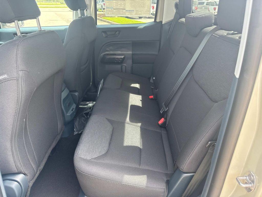 new 2025 Ford Maverick car, priced at $29,385