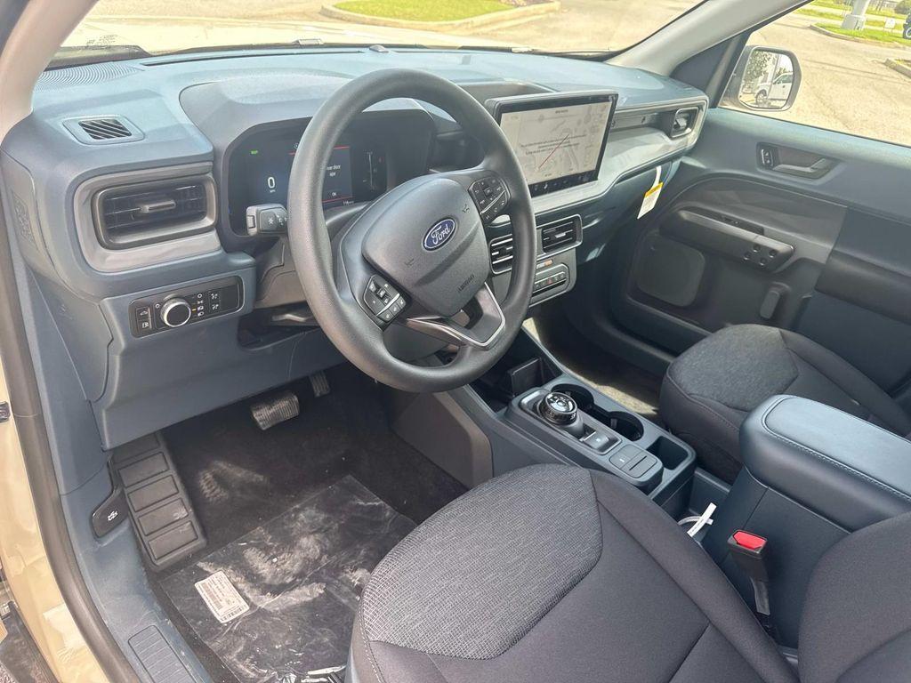 new 2025 Ford Maverick car, priced at $29,385
