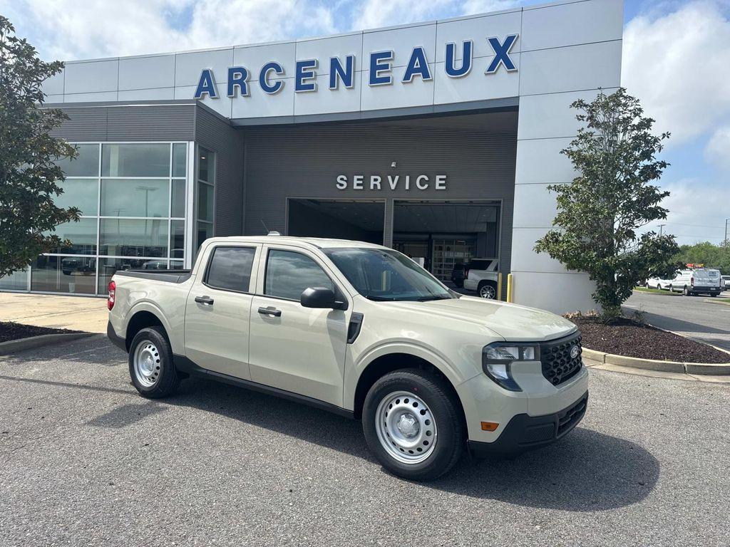 new 2025 Ford Maverick car, priced at $29,385