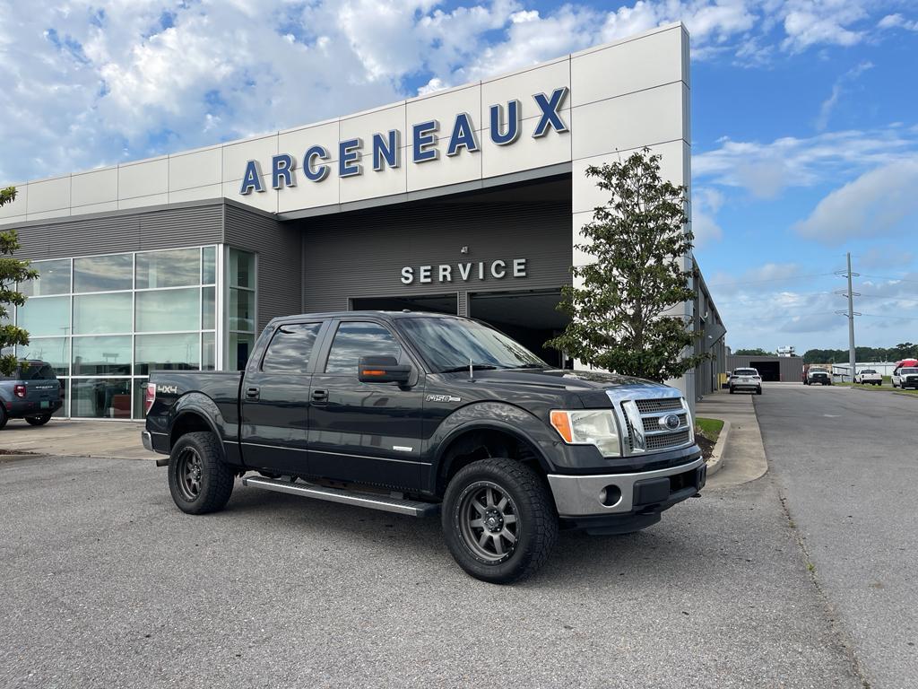 used 2012 Ford F-150 car, priced at $13,500