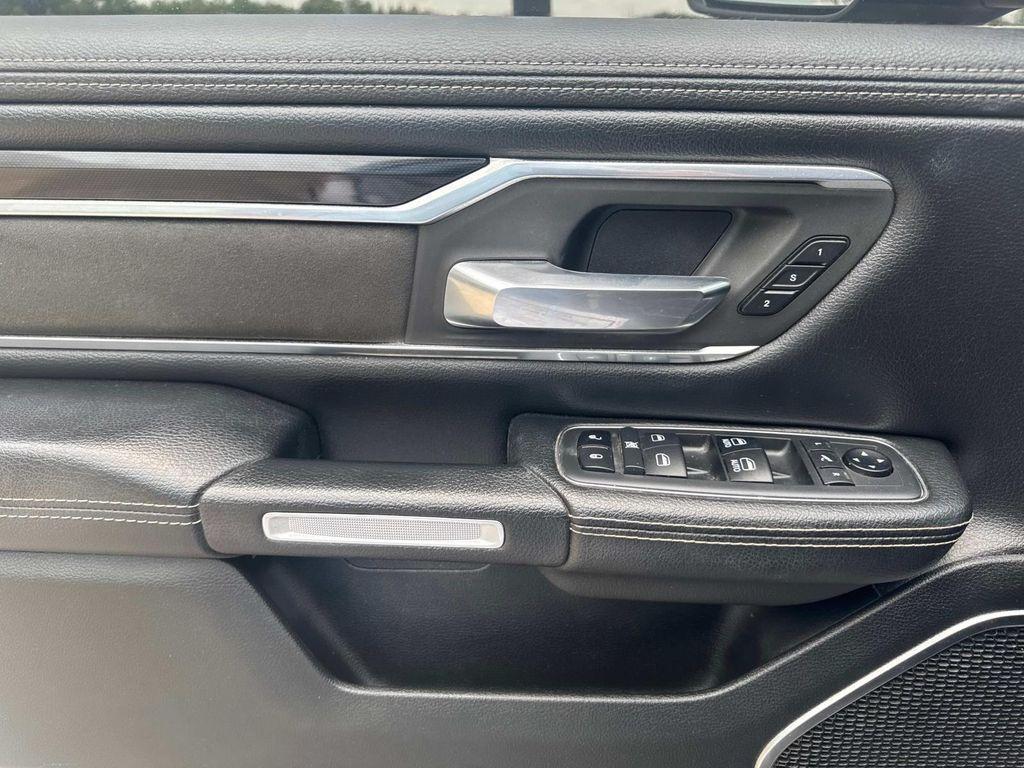 used 2019 Ram 1500 car, priced at $27,381