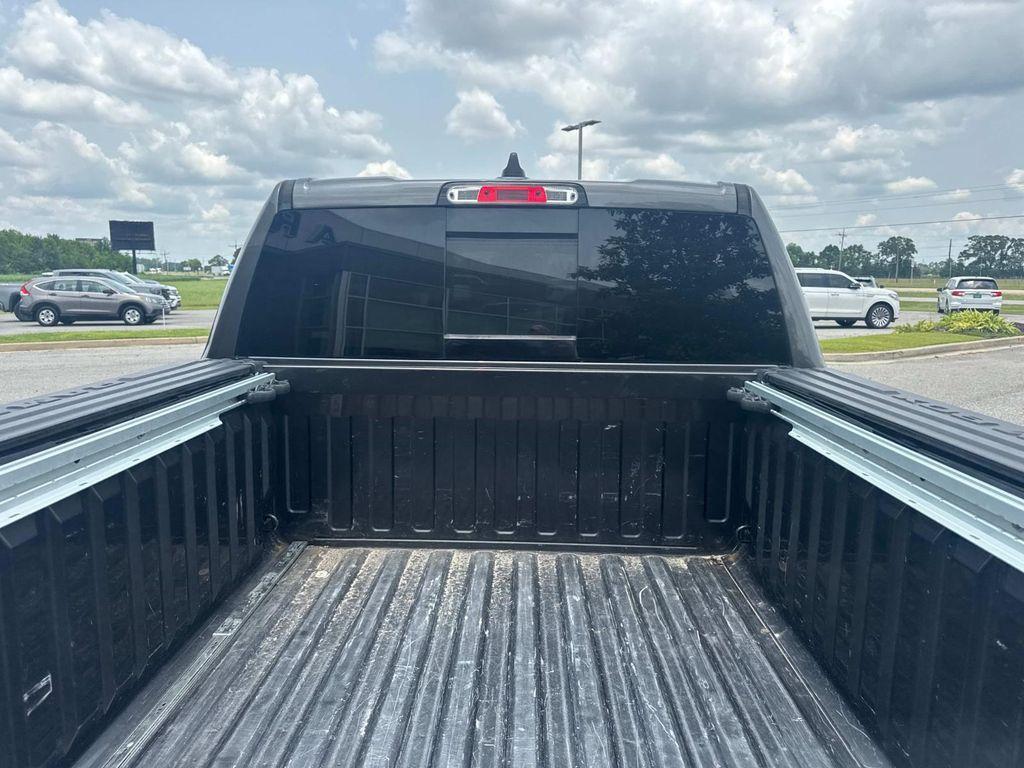 used 2019 Ram 1500 car, priced at $27,381