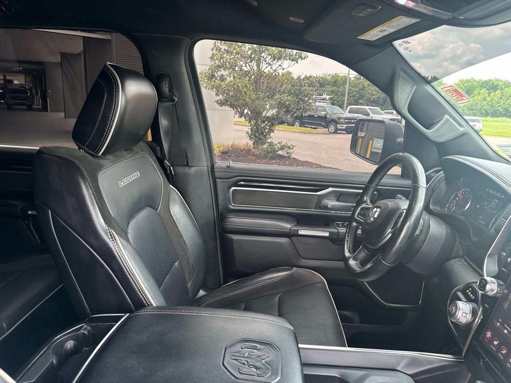 used 2019 Ram 1500 car, priced at $27,381