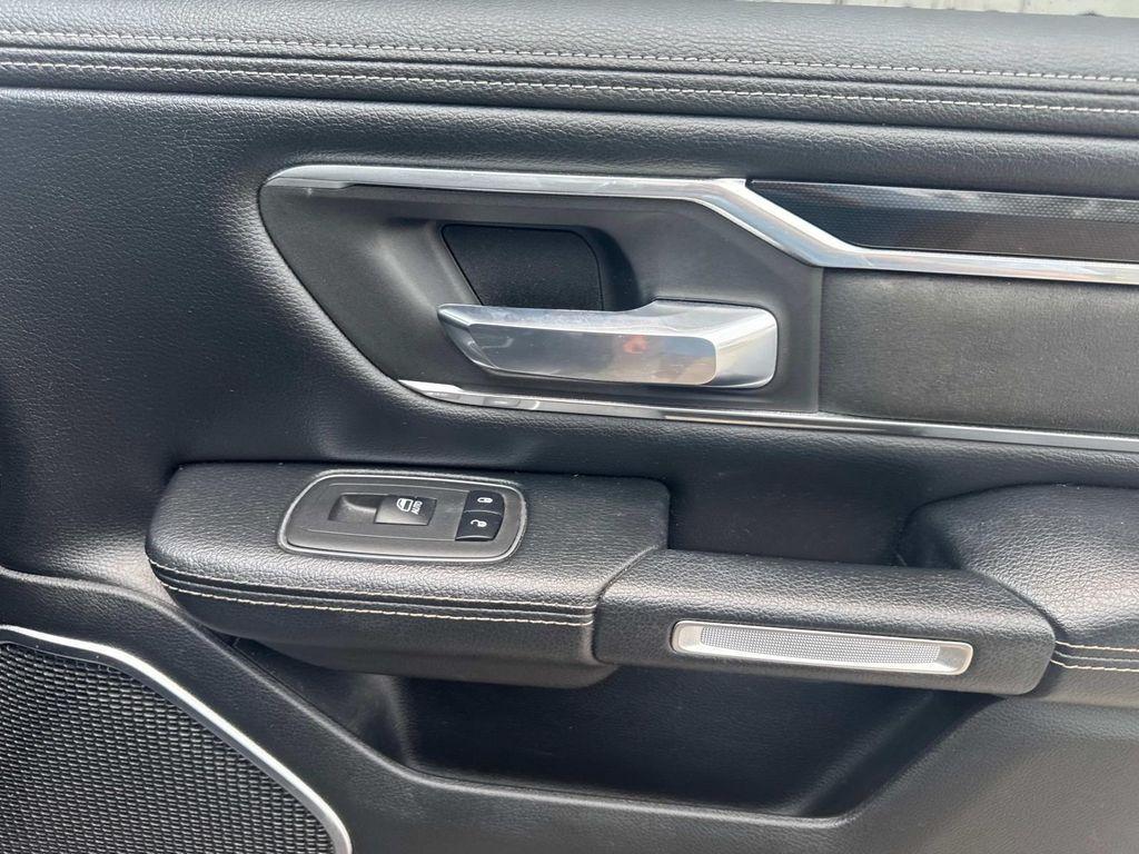 used 2019 Ram 1500 car, priced at $27,381