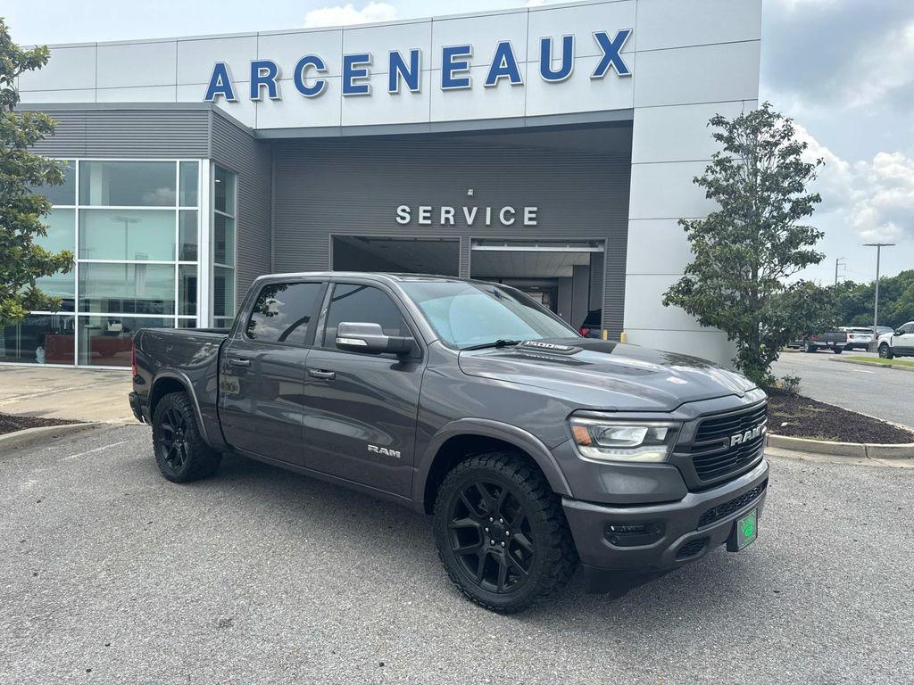 used 2019 Ram 1500 car, priced at $27,381
