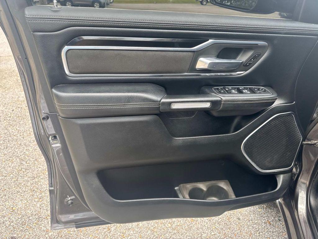 used 2019 Ram 1500 car, priced at $27,381