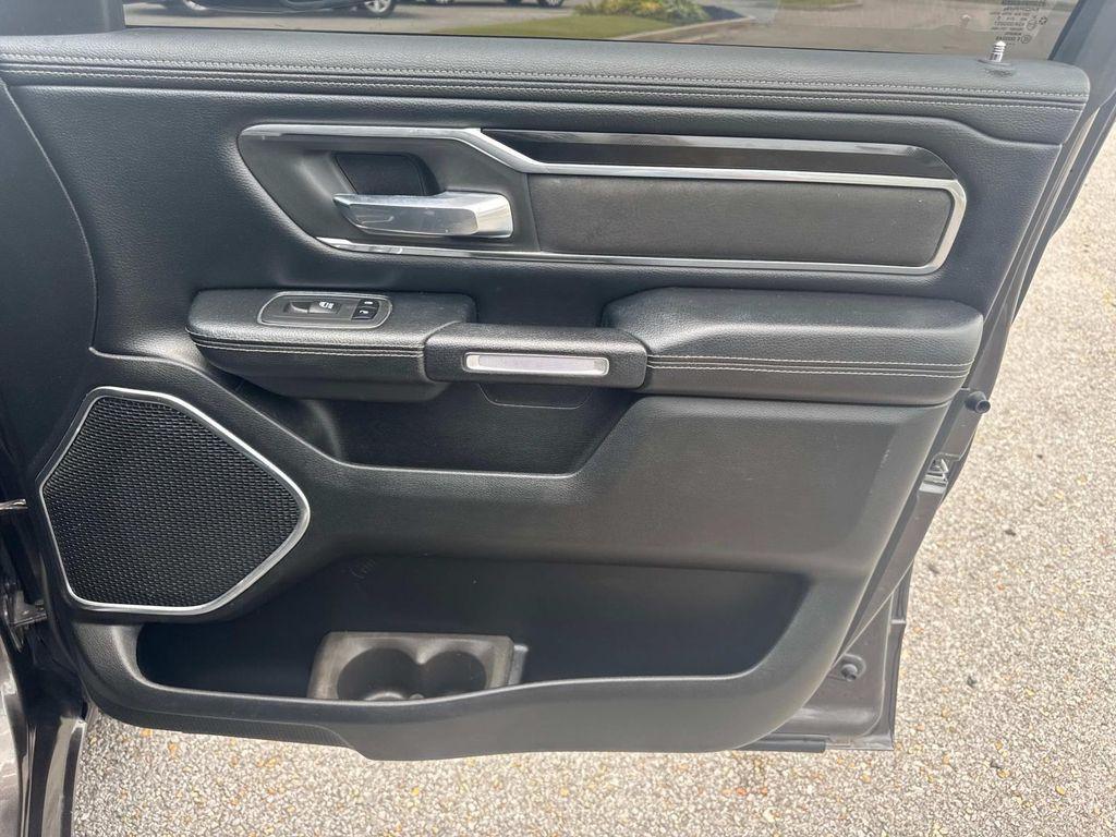 used 2019 Ram 1500 car, priced at $27,381