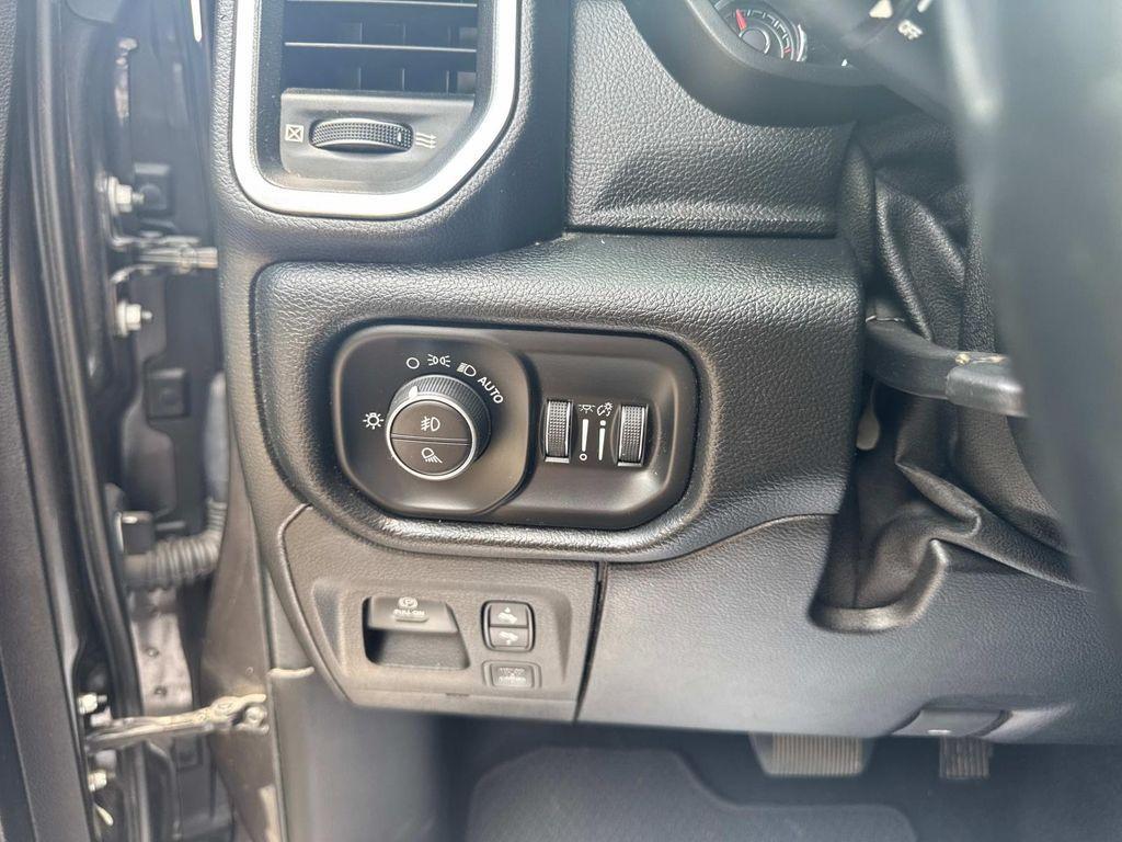 used 2019 Ram 1500 car, priced at $27,381