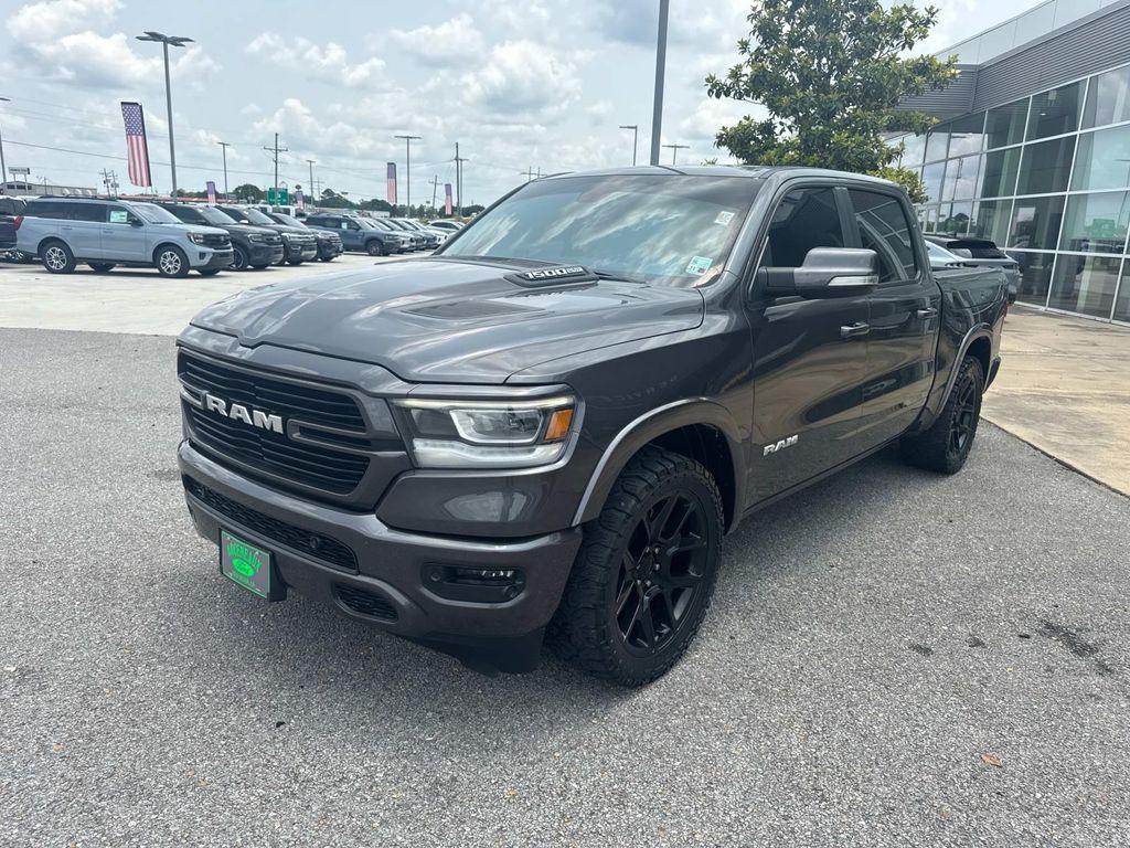 used 2019 Ram 1500 car, priced at $27,381