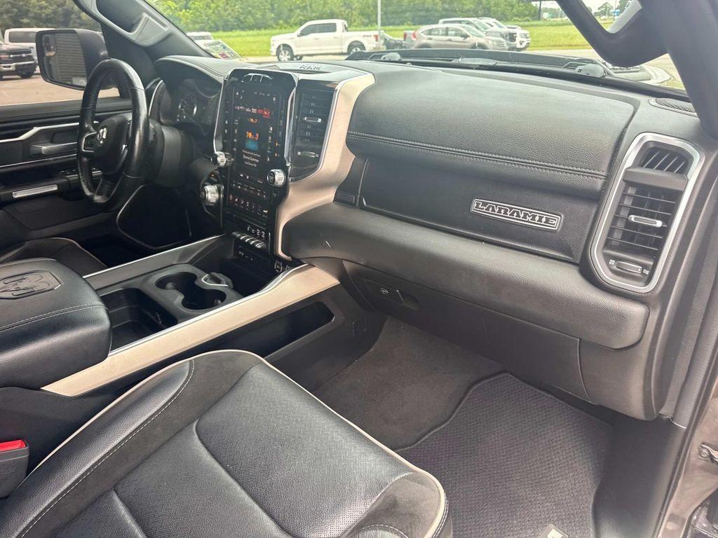 used 2019 Ram 1500 car, priced at $27,381