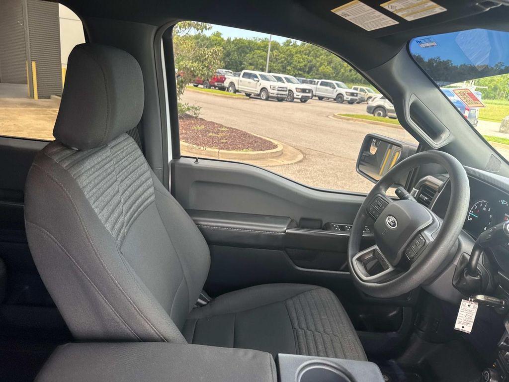 used 2023 Ford F-150 car, priced at $42,228