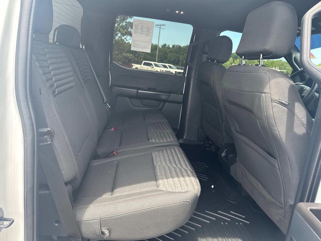 used 2023 Ford F-150 car, priced at $42,228