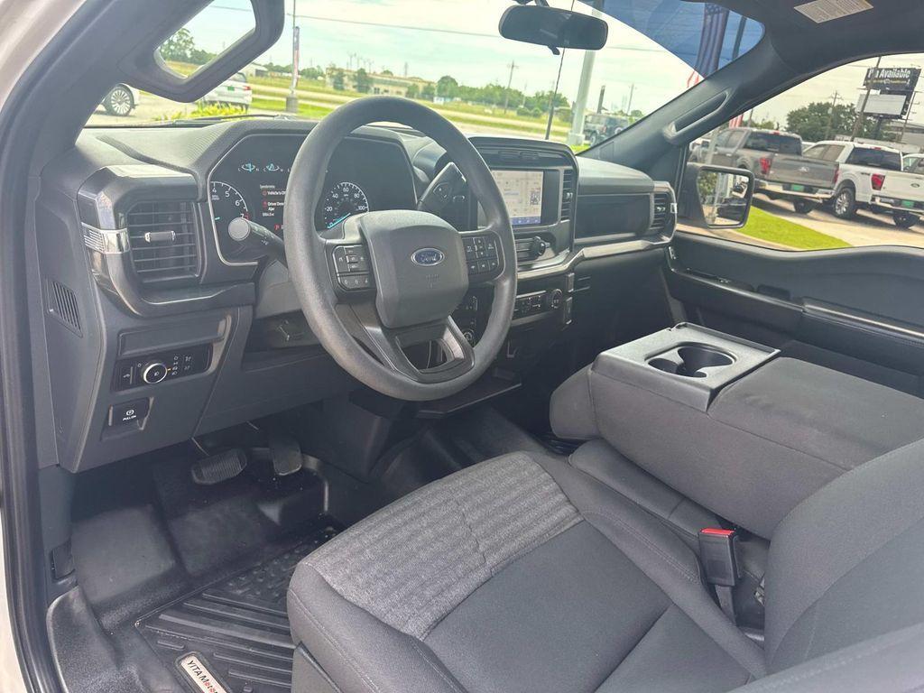used 2023 Ford F-150 car, priced at $42,228