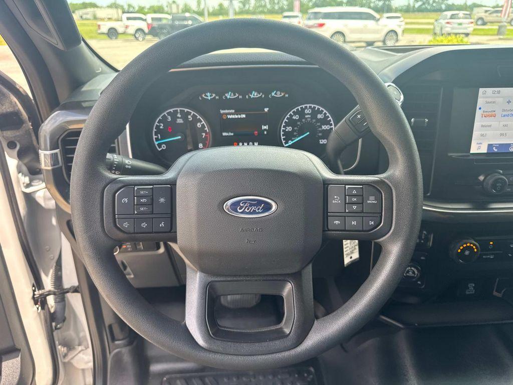 used 2023 Ford F-150 car, priced at $42,228