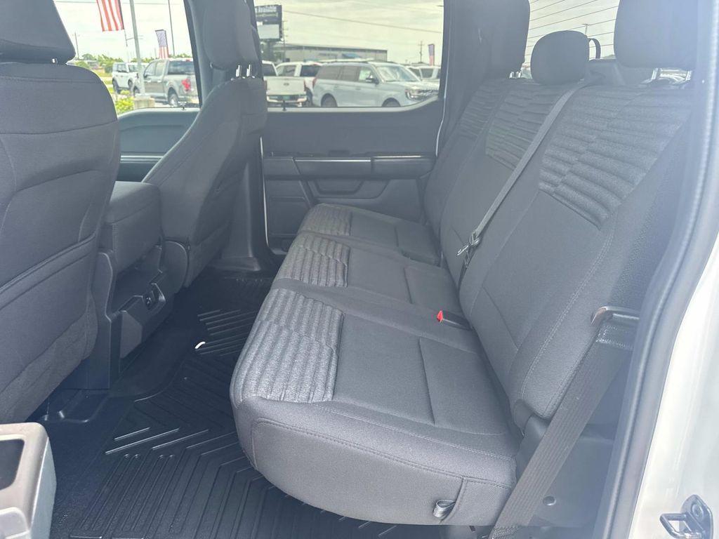 used 2023 Ford F-150 car, priced at $42,228