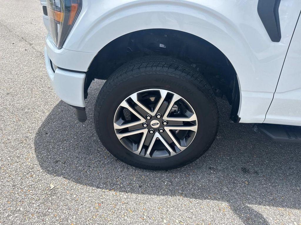 used 2023 Ford F-150 car, priced at $42,228