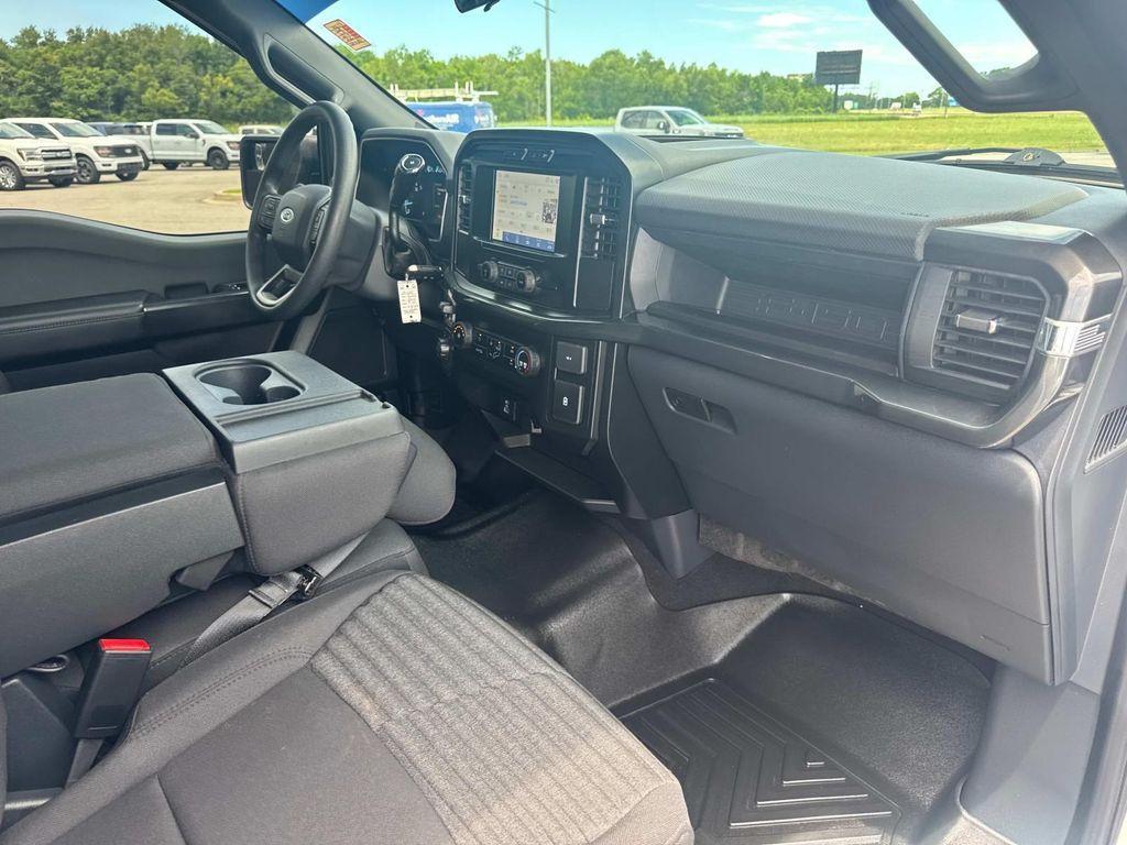 used 2023 Ford F-150 car, priced at $42,228