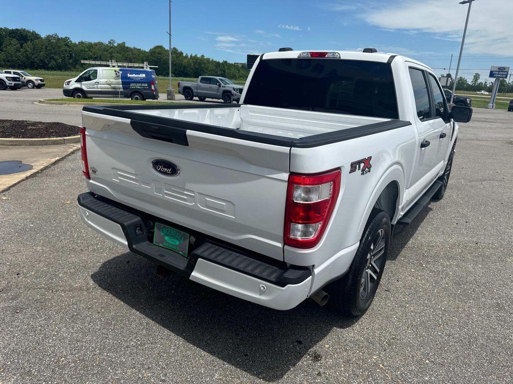 used 2023 Ford F-150 car, priced at $42,228