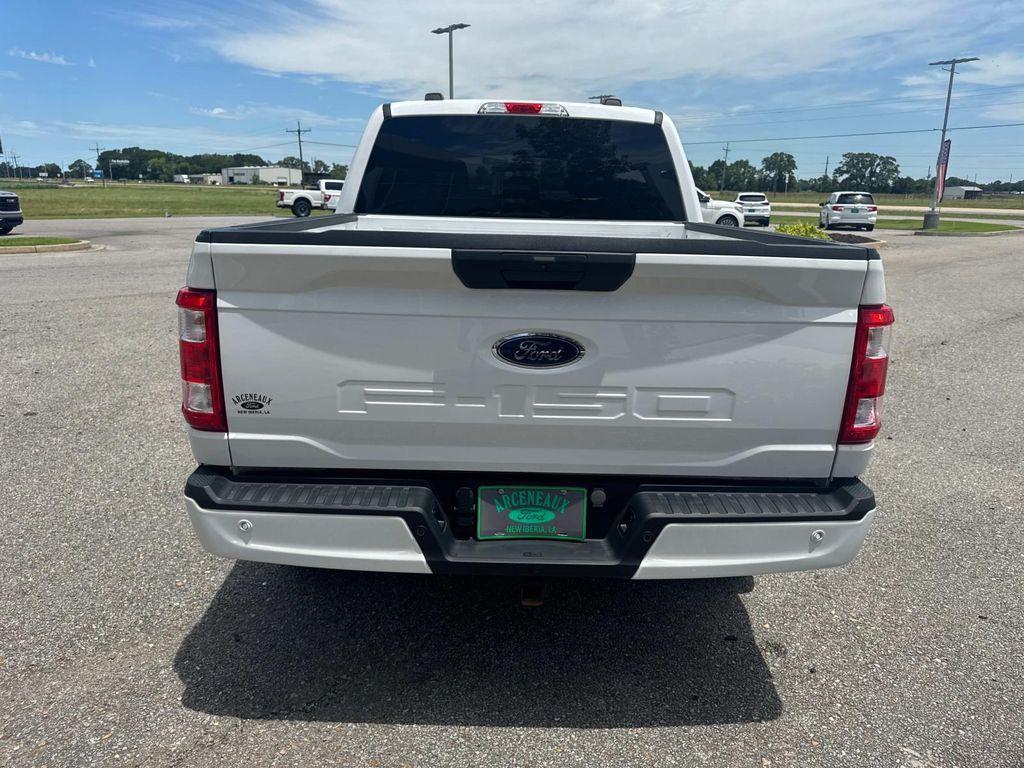 used 2023 Ford F-150 car, priced at $42,228