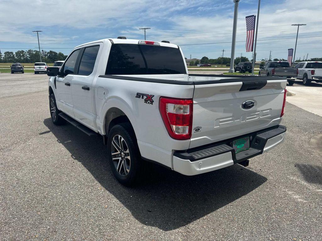 used 2023 Ford F-150 car, priced at $42,228