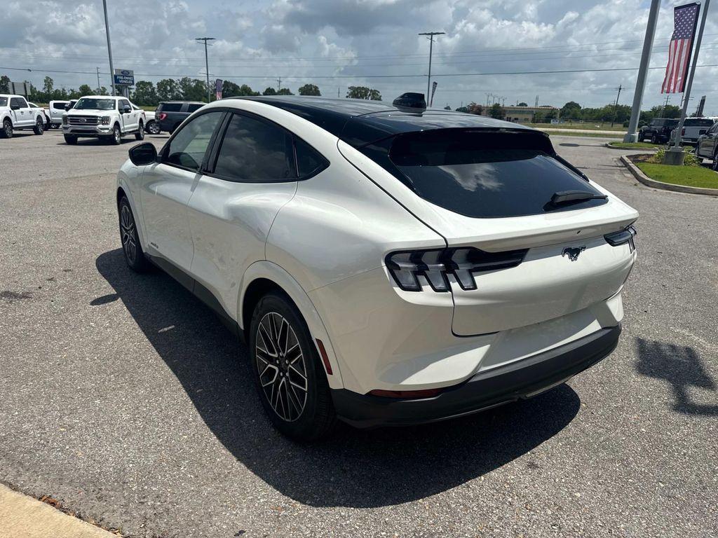 new 2025 Ford Mustang Mach-E car, priced at $49,843