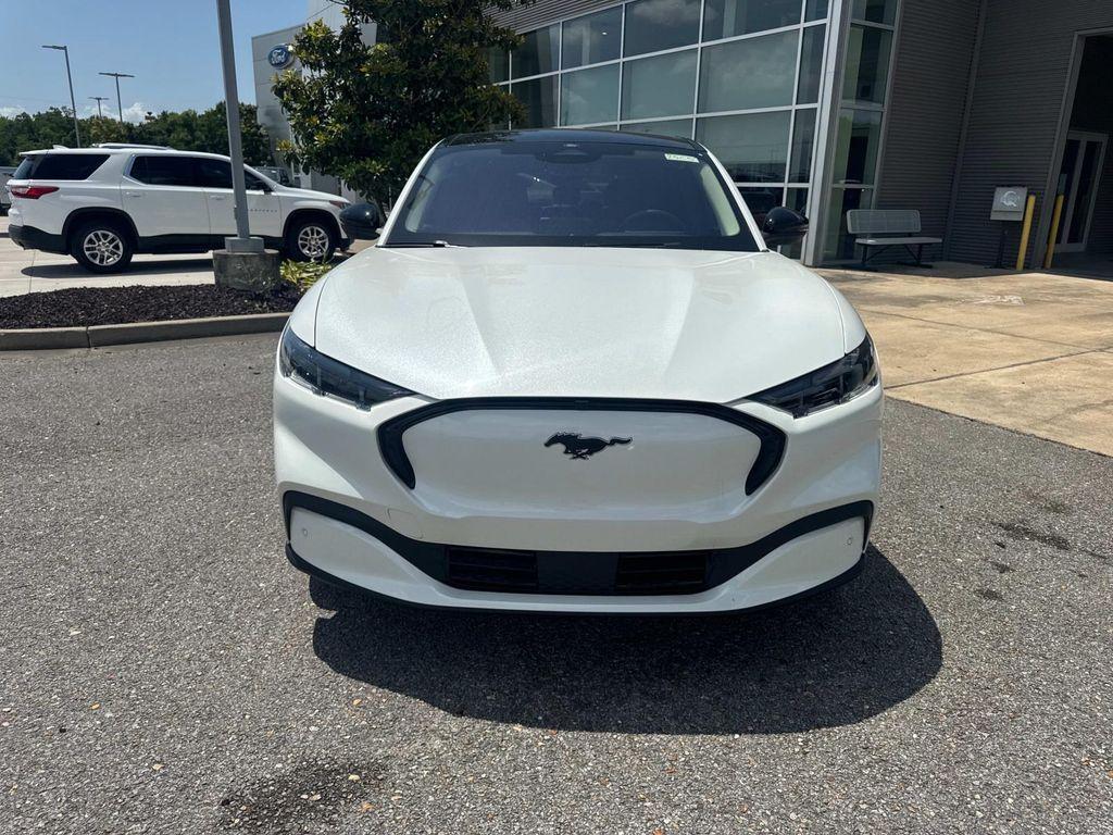 new 2025 Ford Mustang Mach-E car, priced at $49,843
