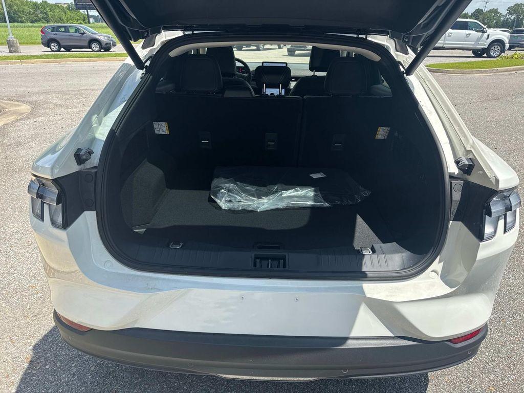 new 2025 Ford Mustang Mach-E car, priced at $49,843