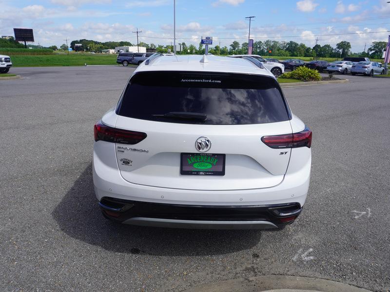 used 2023 Buick Envision car, priced at $27,717