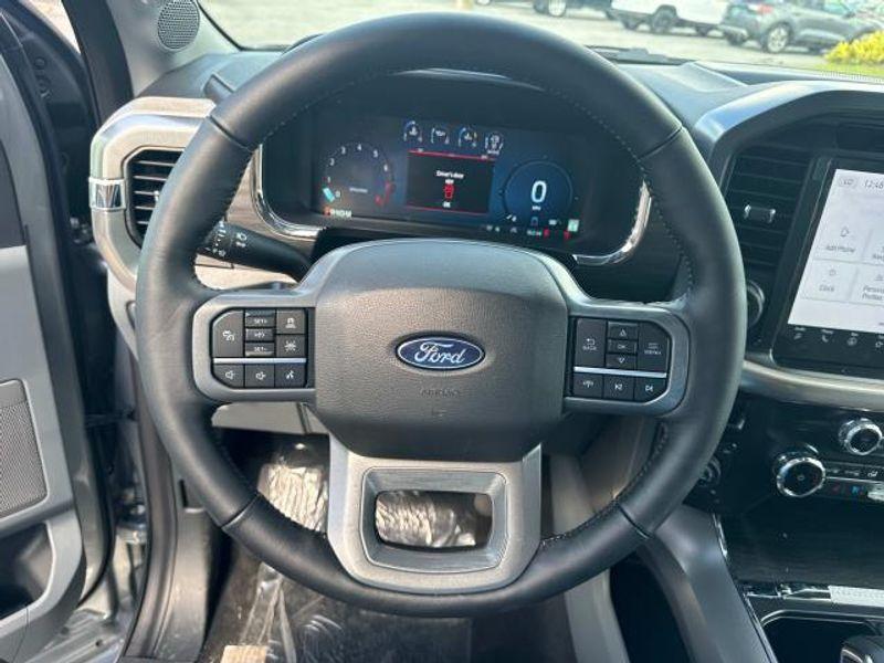 new 2024 Ford F-150 car, priced at $64,810