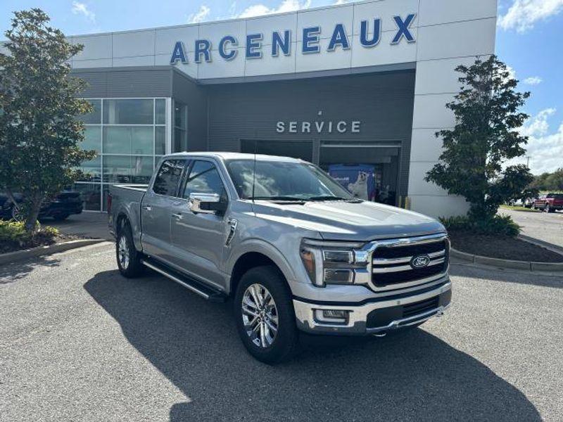 new 2024 Ford F-150 car, priced at $64,810