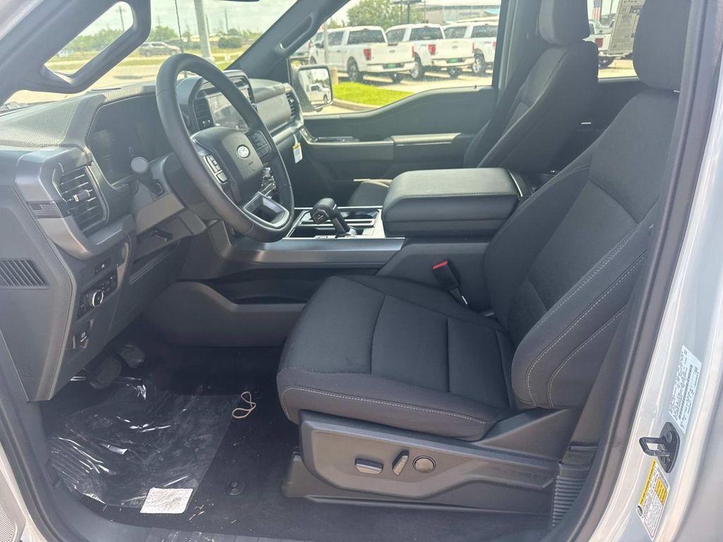new 2025 Ford F-150 car, priced at $55,485