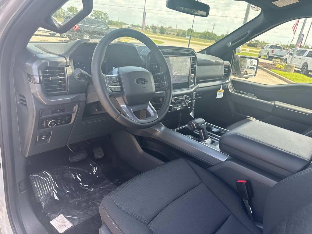 new 2025 Ford F-150 car, priced at $55,485
