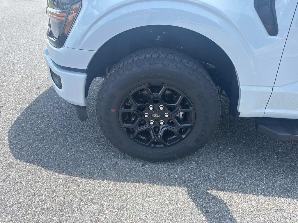 new 2025 Ford F-150 car, priced at $55,485