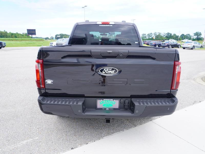 new 2024 Ford F-150 car, priced at $60,355