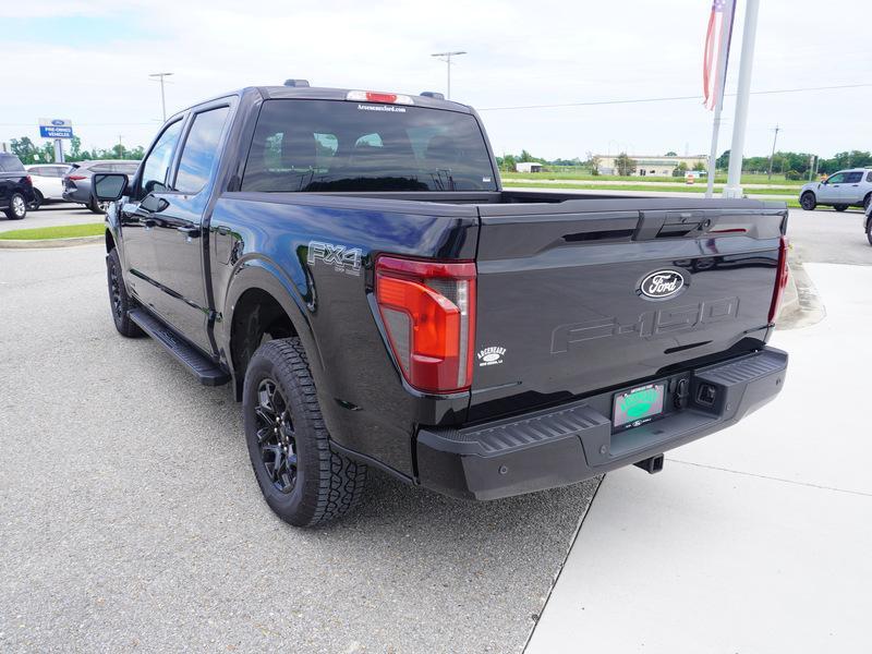 new 2024 Ford F-150 car, priced at $60,355