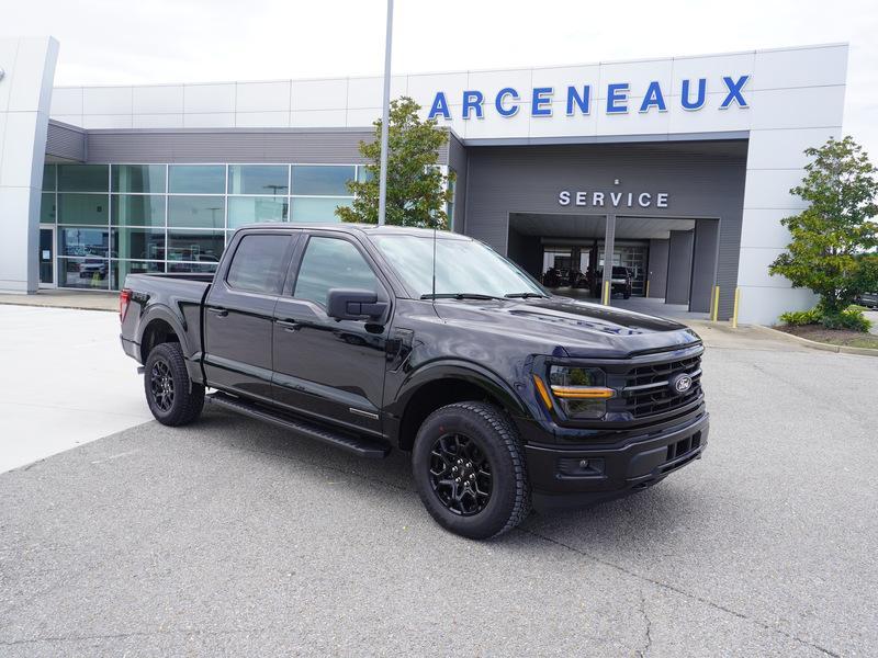 new 2024 Ford F-150 car, priced at $60,355