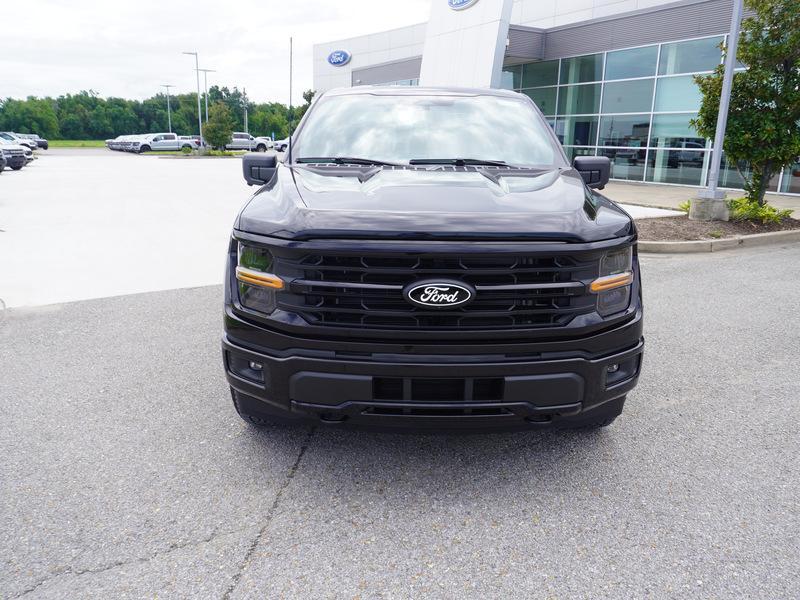 new 2024 Ford F-150 car, priced at $60,355