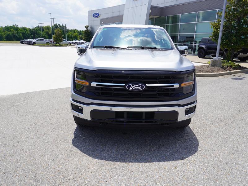 new 2024 Ford F-150 car, priced at $56,070