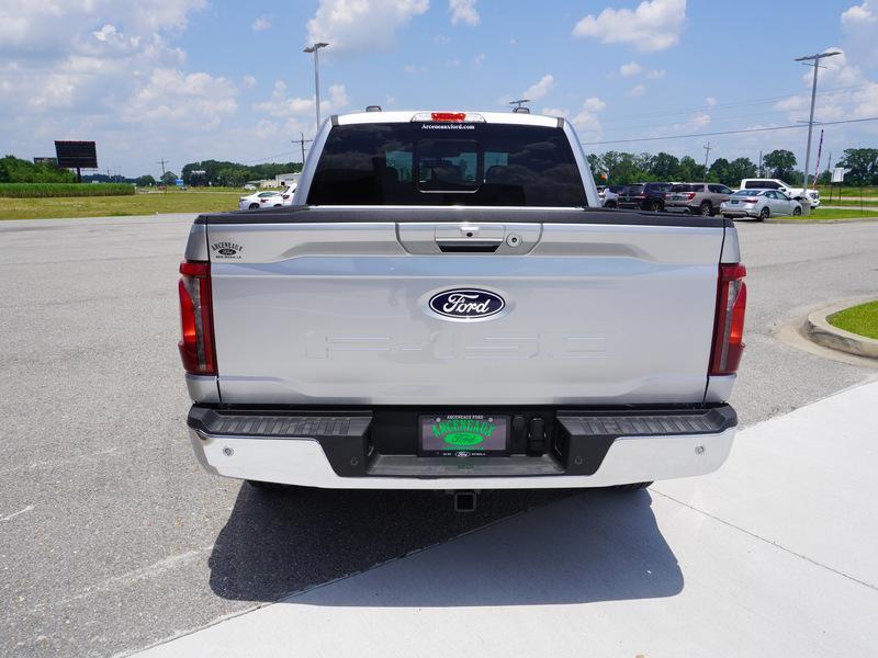 new 2024 Ford F-150 car, priced at $56,070